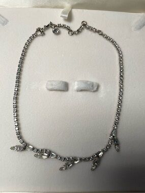 Signed Sherman Necklace